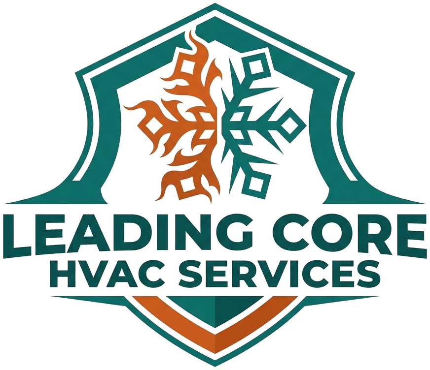 Leading Core HVAC Services logo